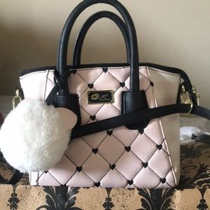 Betsey Johnson collectible handbag